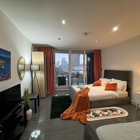 Cosy Luxurious Room In The Heart Of London Luaran gambar