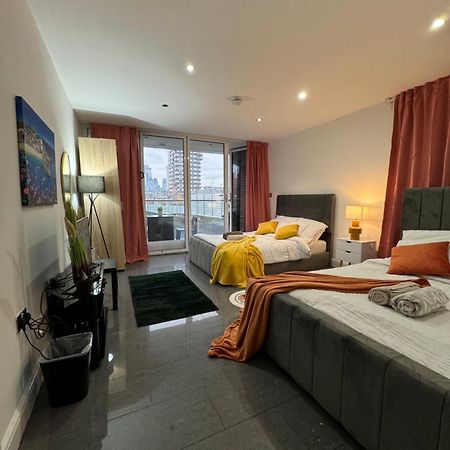 Cosy Luxurious Room In The Heart Of London Luaran gambar