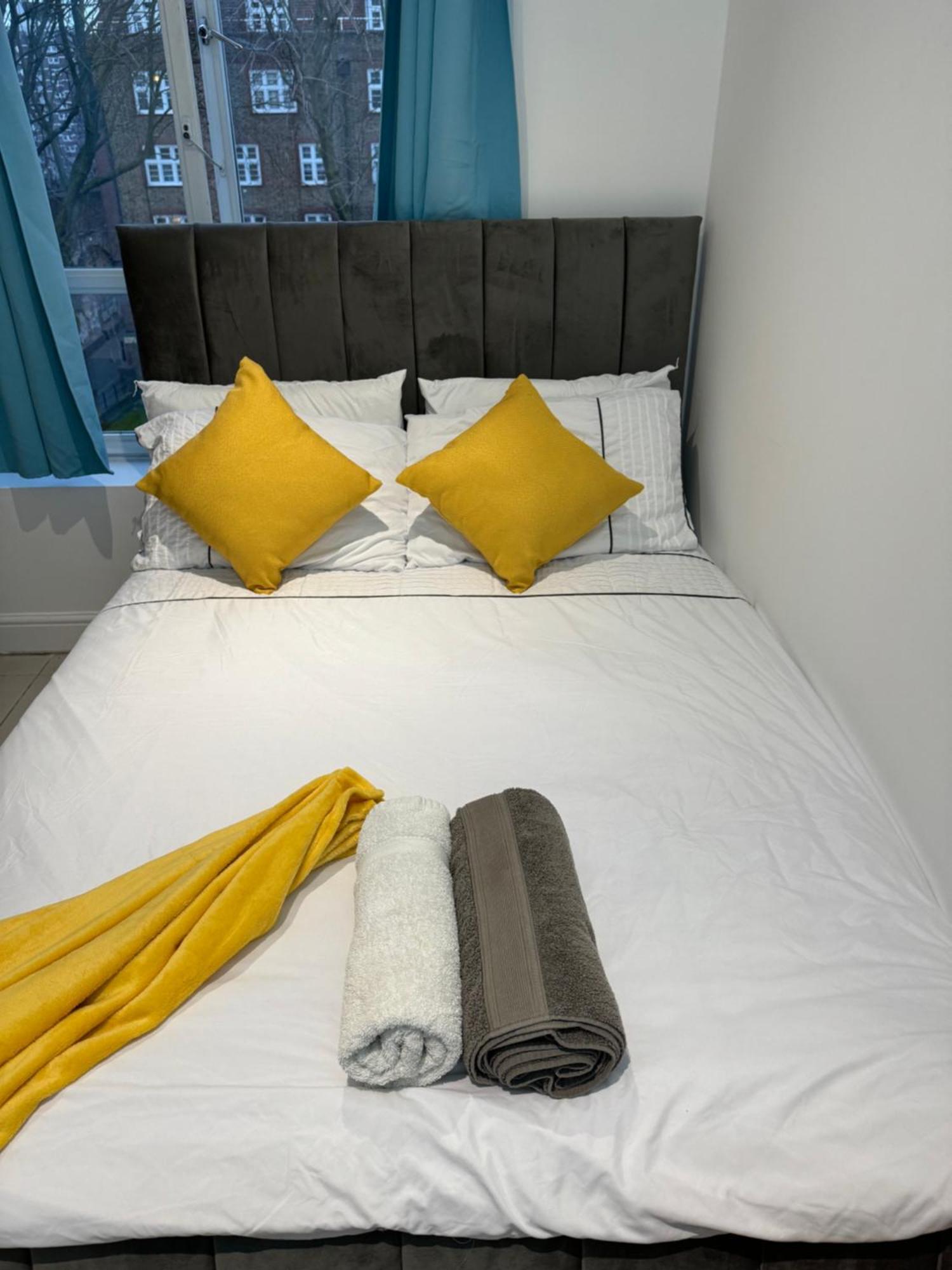 Cosy Luxurious Room In The Heart Of London Luaran gambar