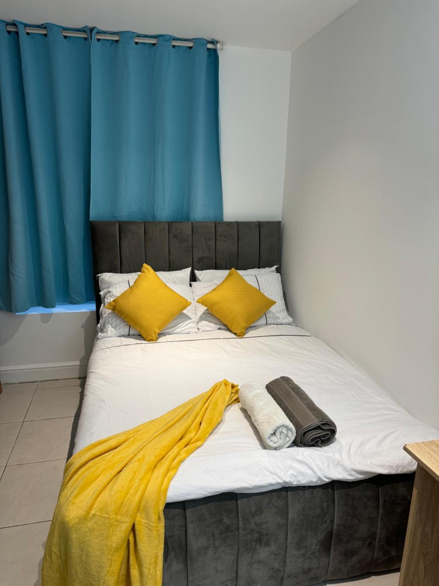 Cosy Luxurious Room In The Heart Of London Luaran gambar