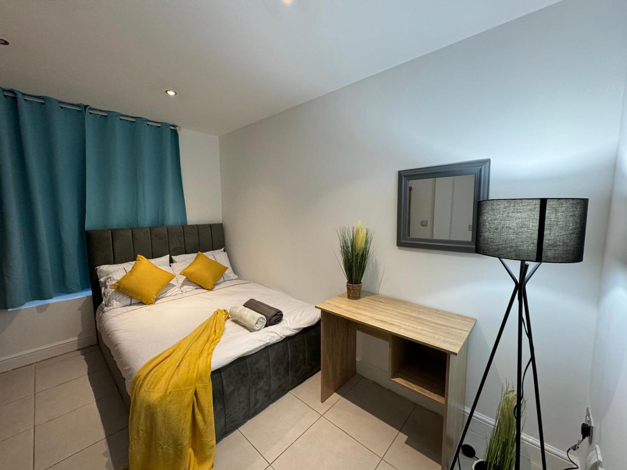 Cosy Luxurious Room In The Heart Of London Luaran gambar