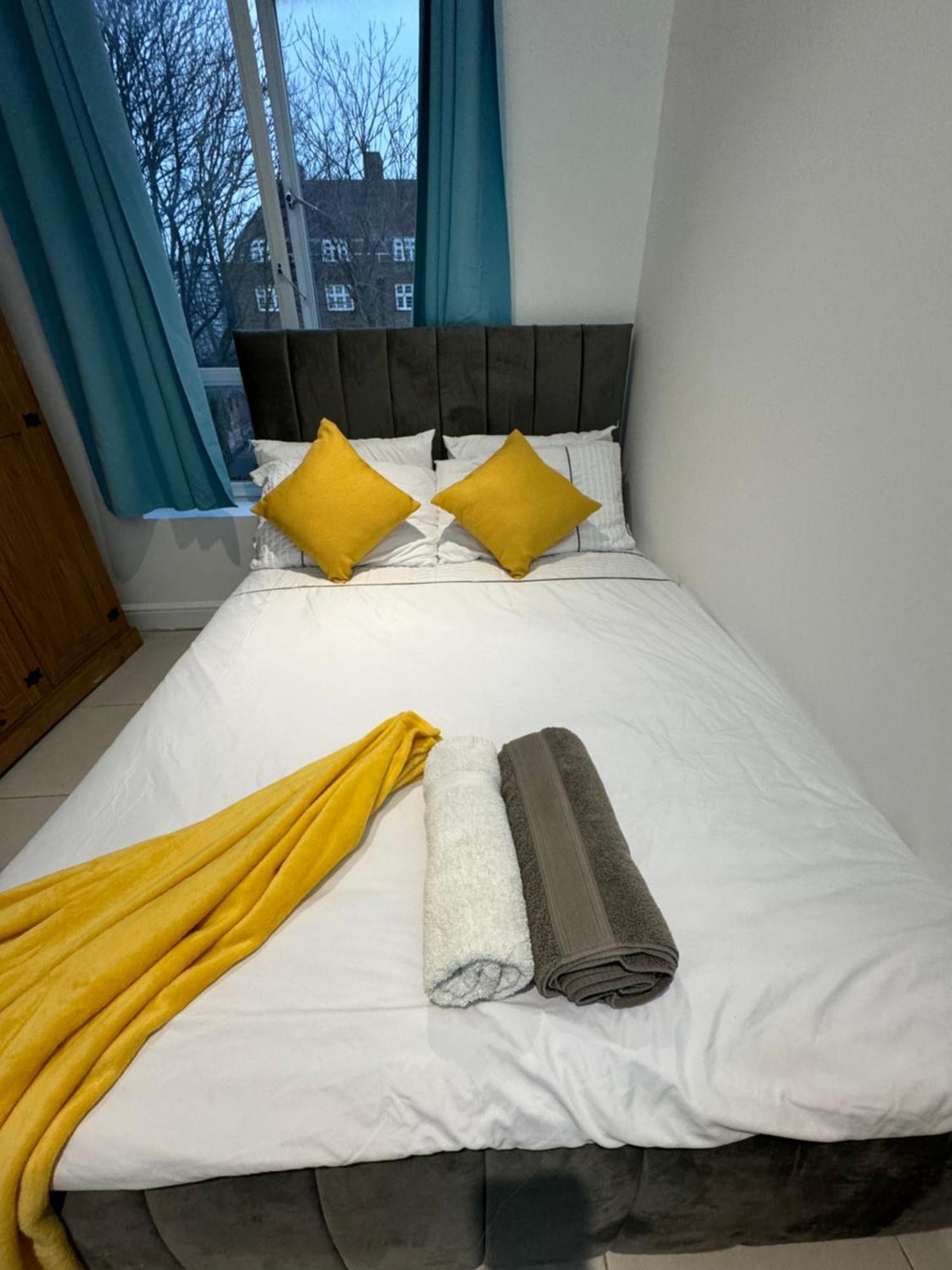 Cosy Luxurious Room In The Heart Of London Luaran gambar