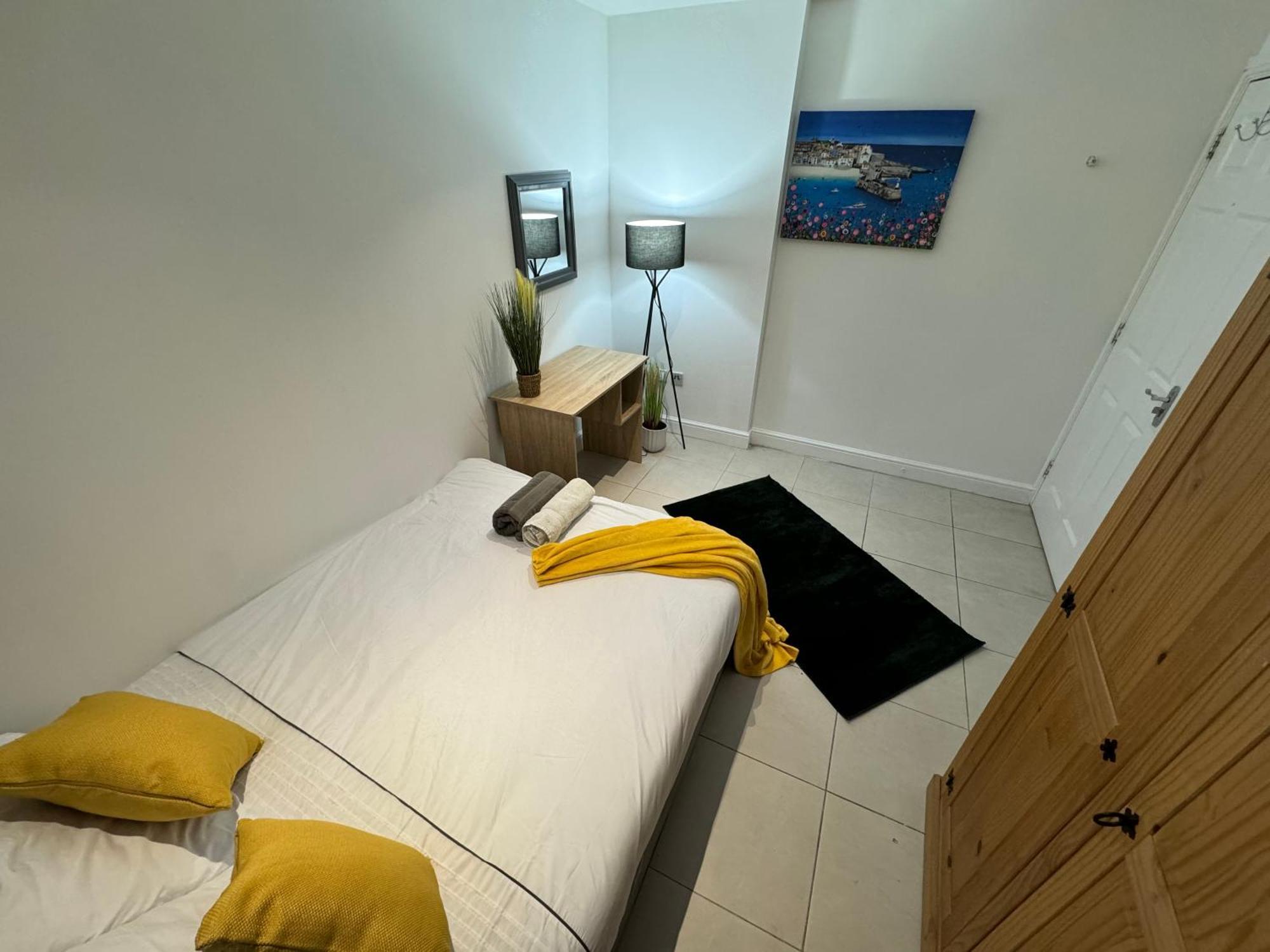 Cosy Luxurious Room In The Heart Of London Luaran gambar