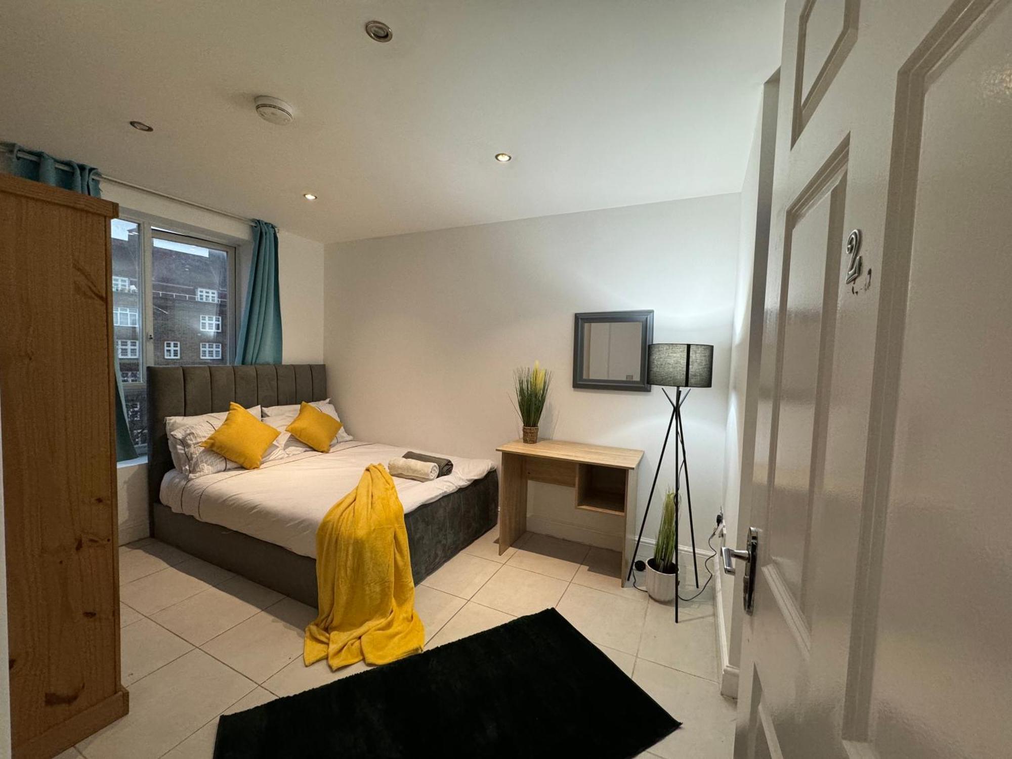 Cosy Luxurious Room In The Heart Of London Luaran gambar