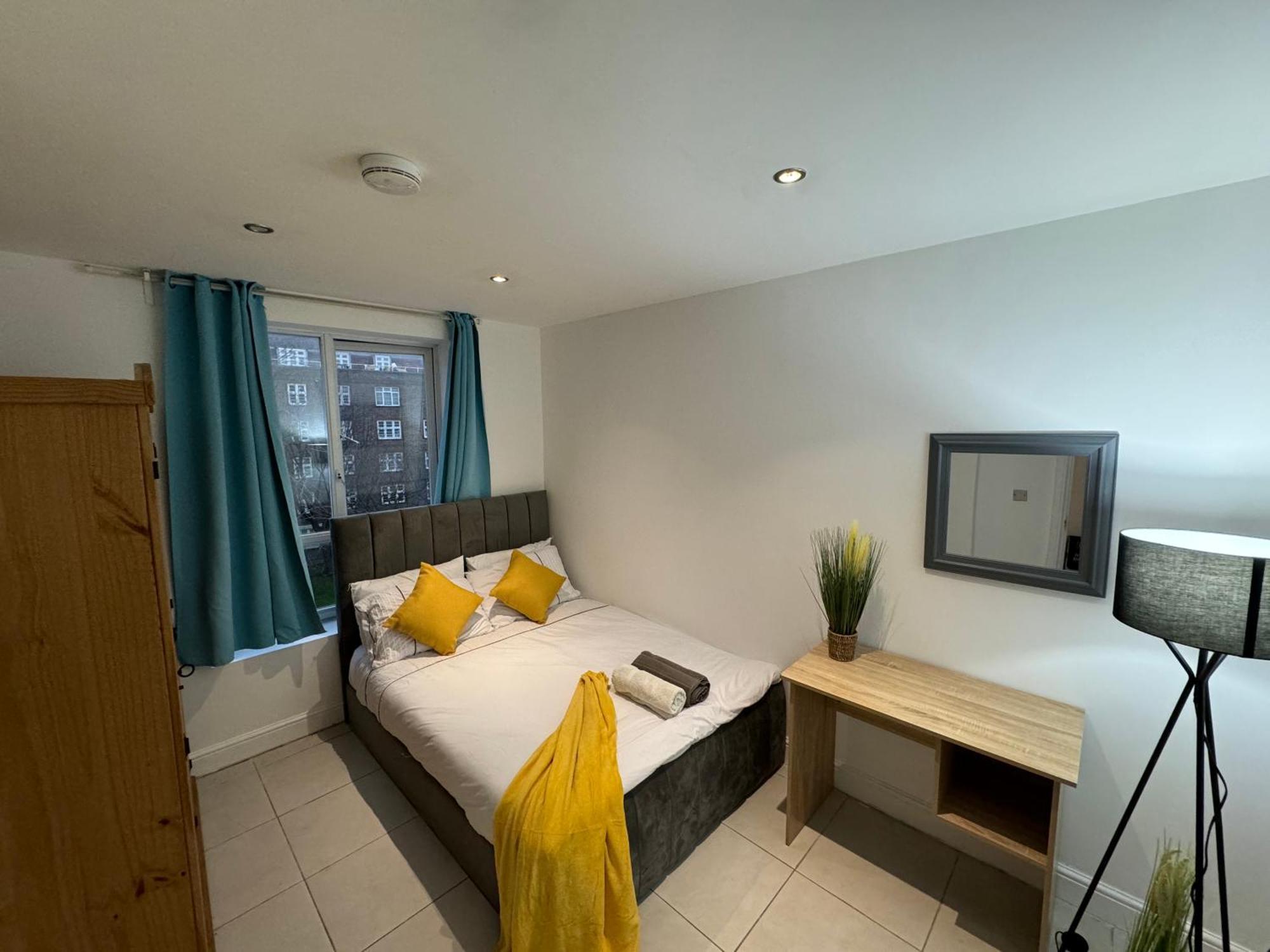 Cosy Luxurious Room In The Heart Of London Luaran gambar