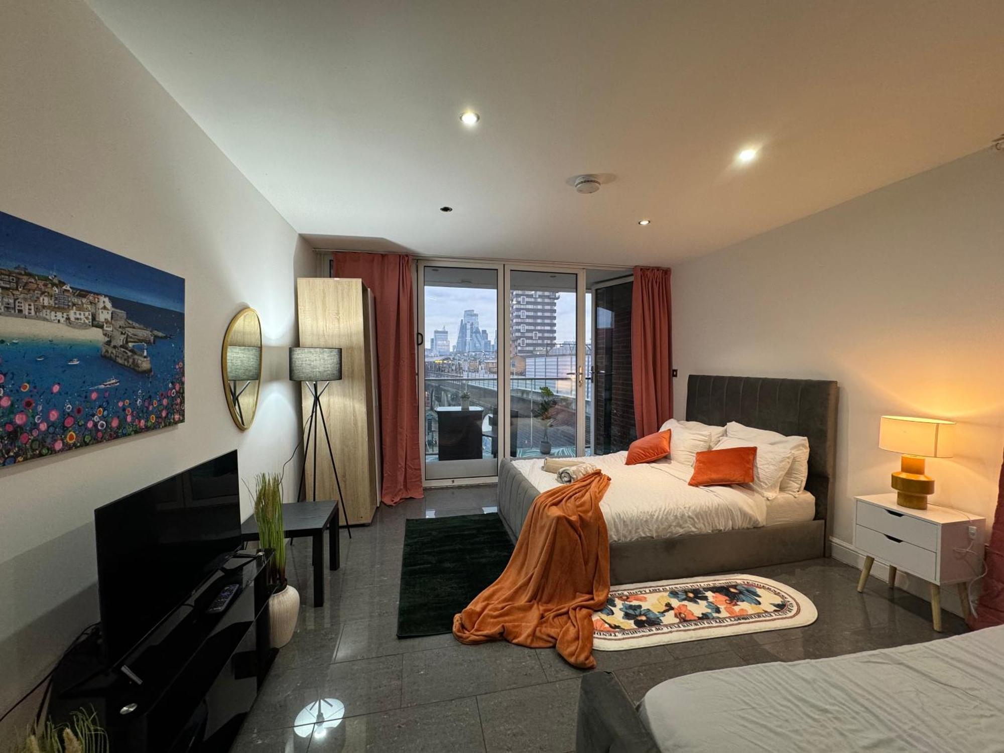 Cosy Luxurious Room In The Heart Of London Luaran gambar