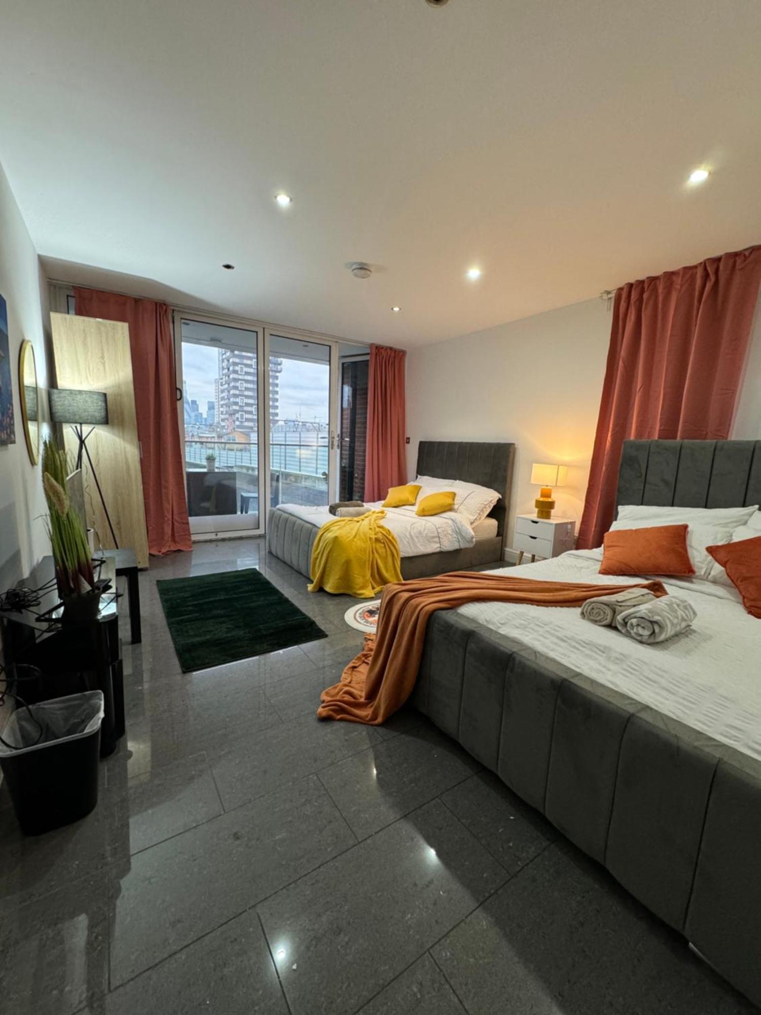 Cosy Luxurious Room In The Heart Of London Luaran gambar