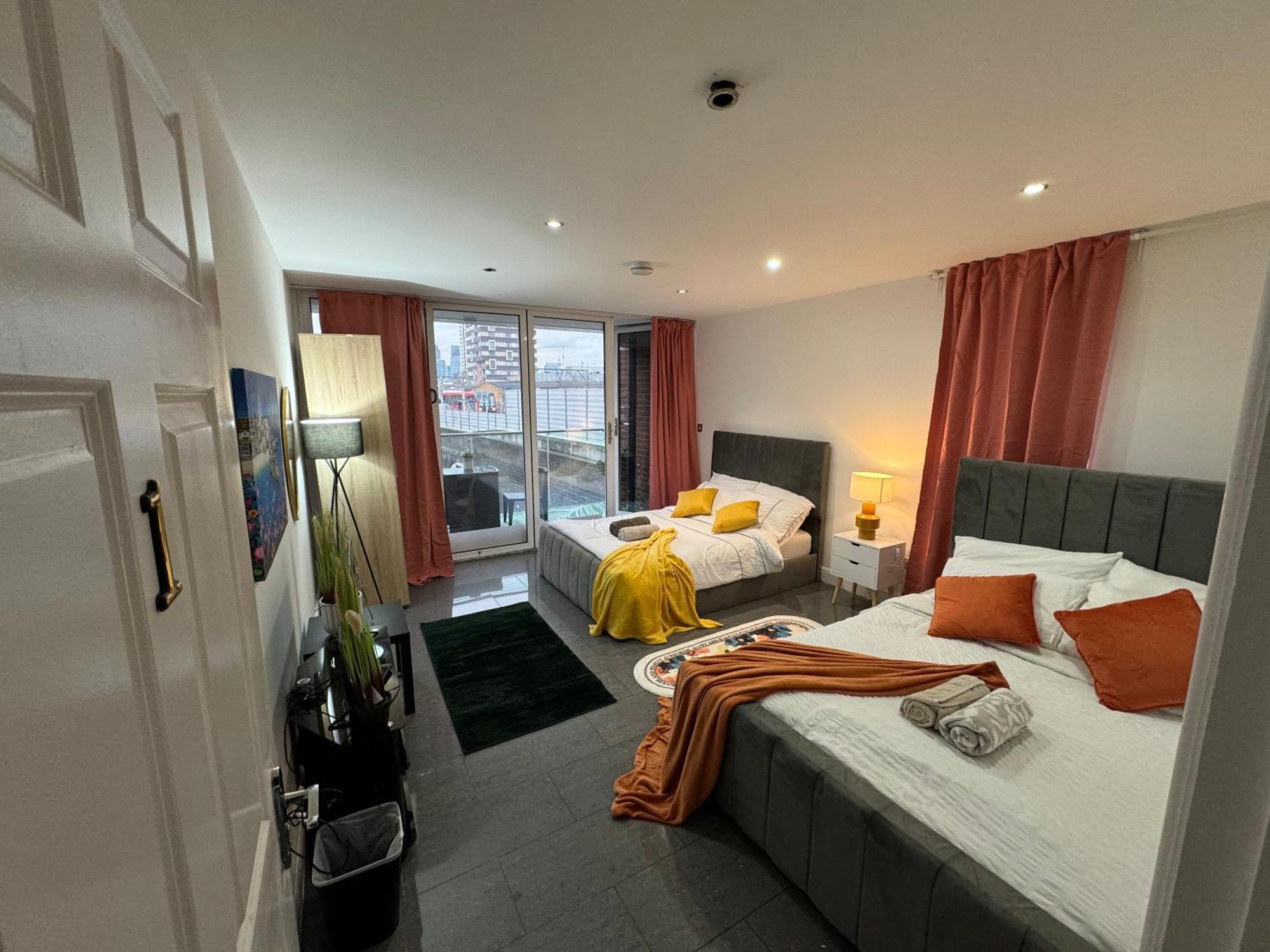 Cosy Luxurious Room In The Heart Of London Luaran gambar