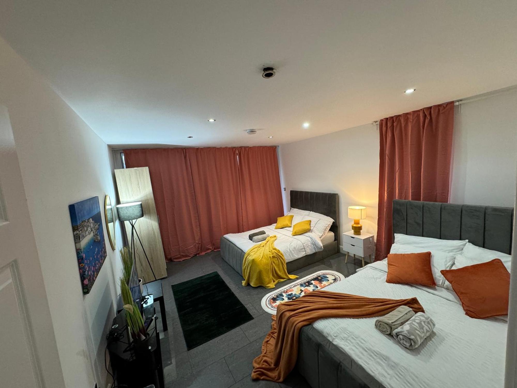 Cosy Luxurious Room In The Heart Of London Luaran gambar
