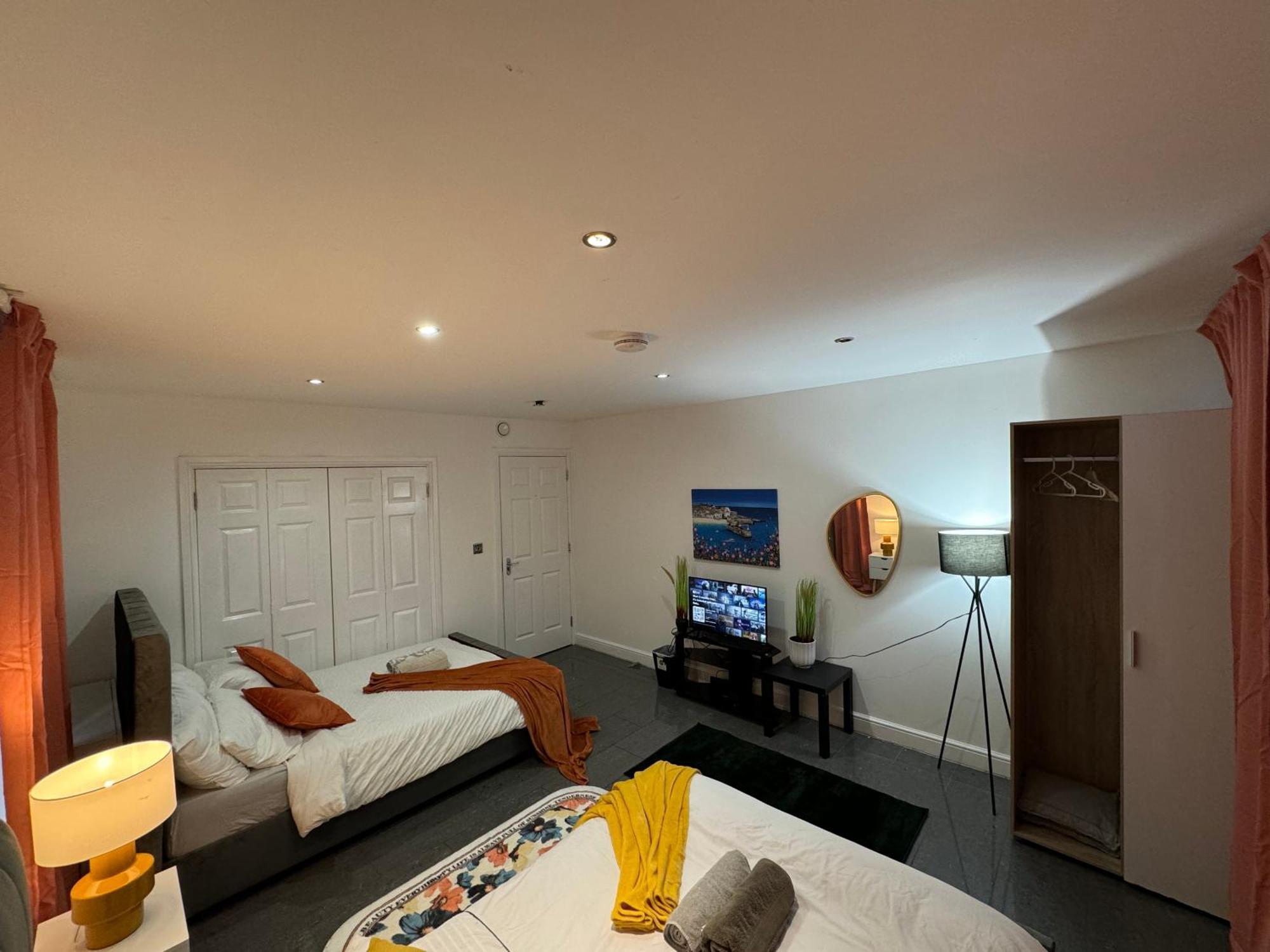 Cosy Luxurious Room In The Heart Of London Luaran gambar