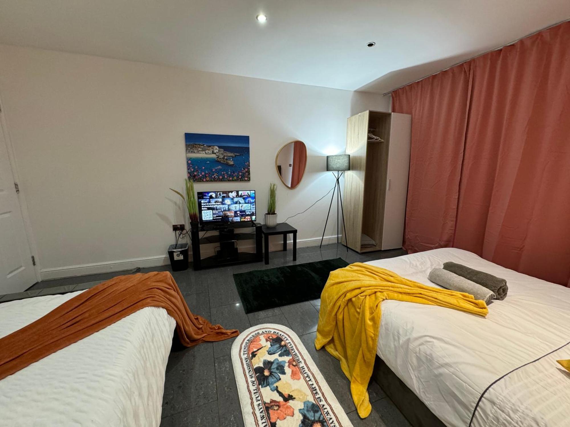 Cosy Luxurious Room In The Heart Of London Luaran gambar