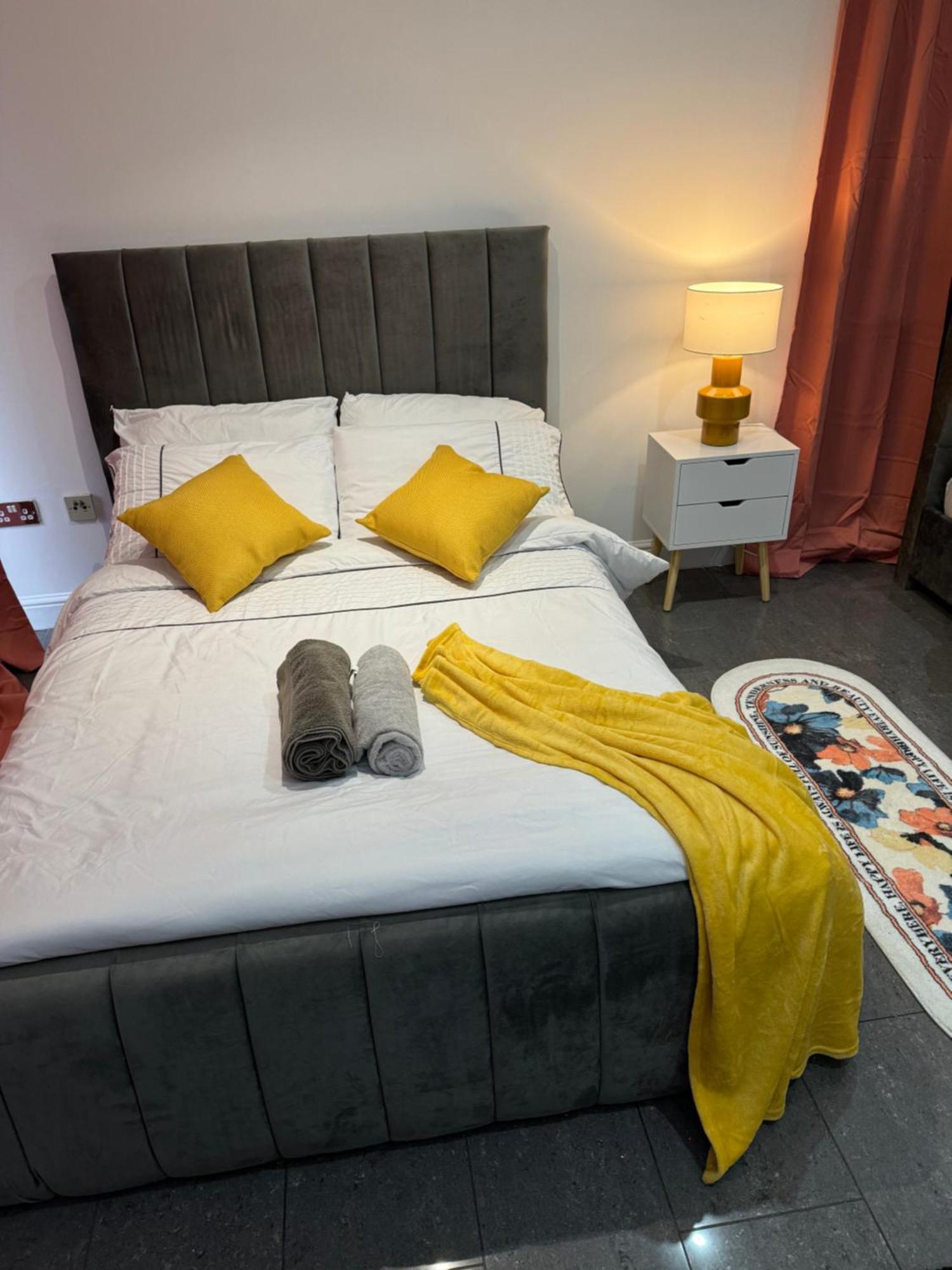 Cosy Luxurious Room In The Heart Of London Luaran gambar