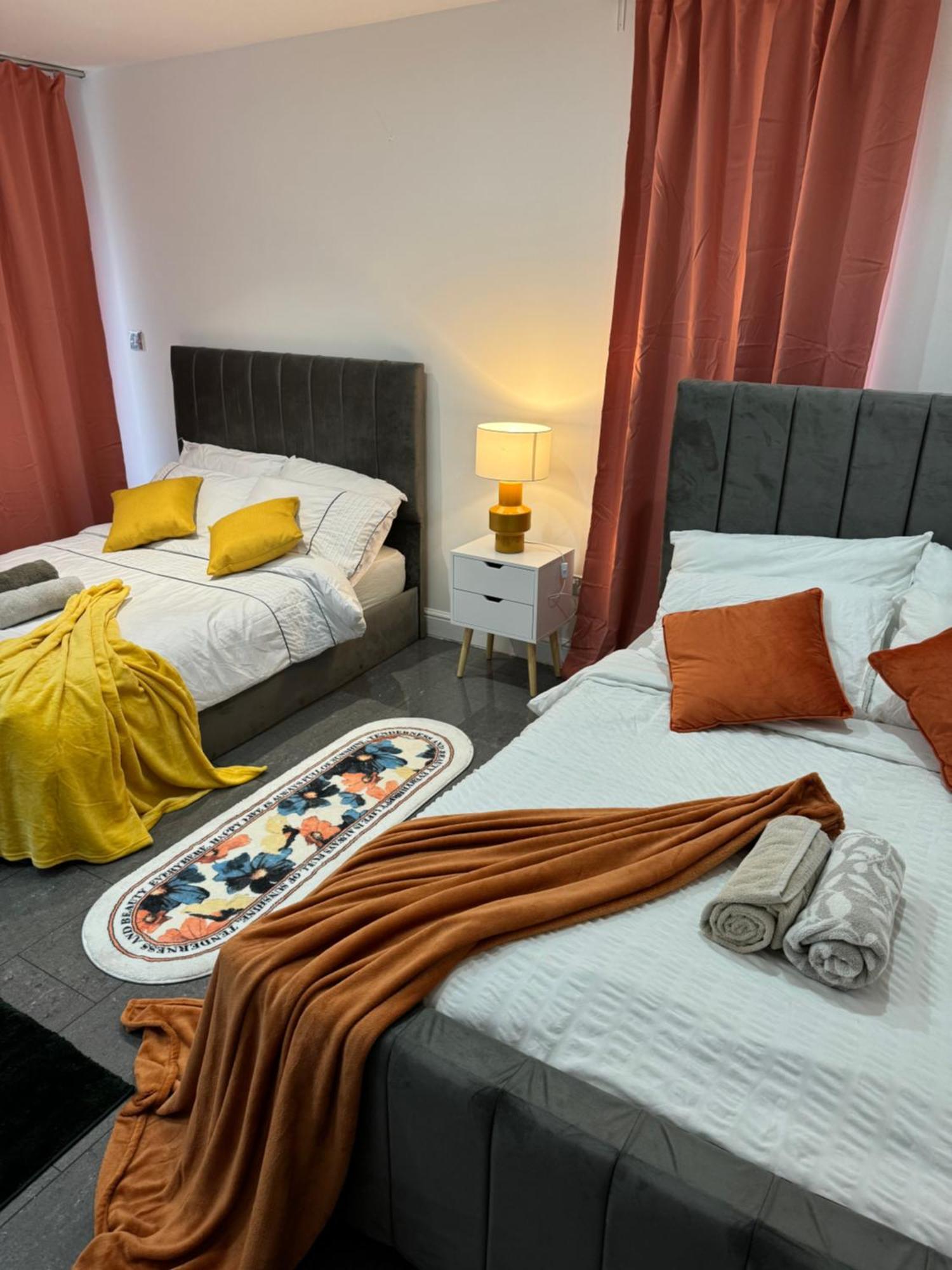 Cosy Luxurious Room In The Heart Of London Luaran gambar
