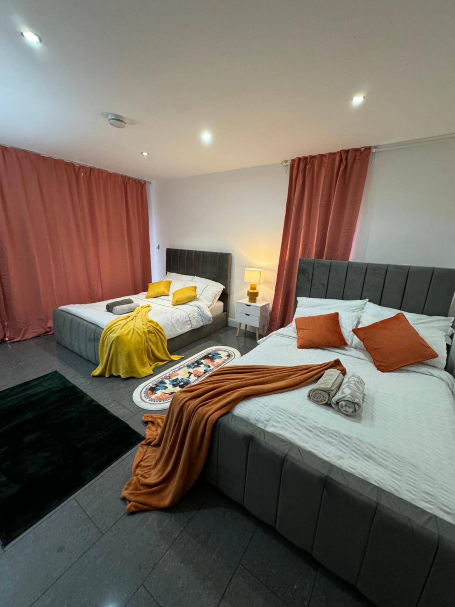 Cosy Luxurious Room In The Heart Of London Luaran gambar