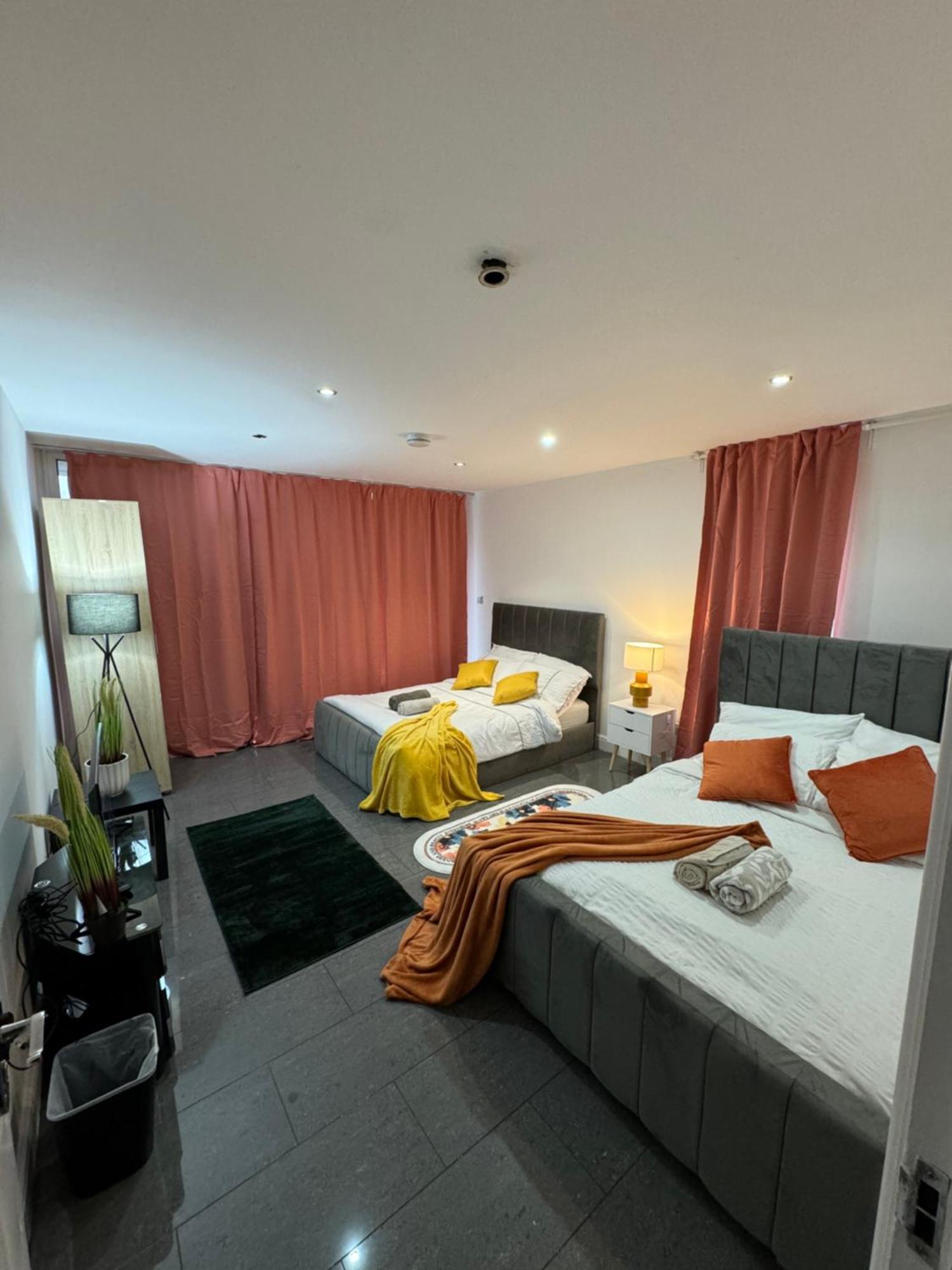 Cosy Luxurious Room In The Heart Of London Luaran gambar