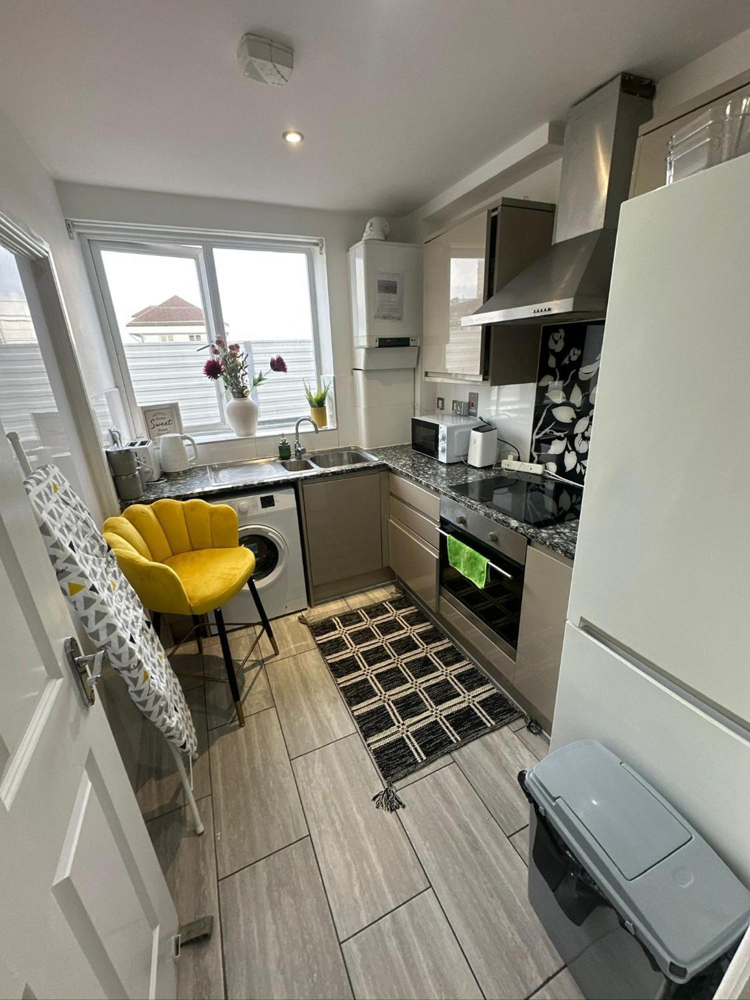 Cosy Luxurious Room In The Heart Of London Luaran gambar